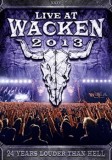 Various Artists - Live At Wacken 2013