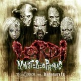 Lordi - Monstereophonic-Theaterror Vs. Demonarchy