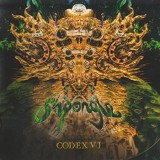 Shpongle - Codex VI