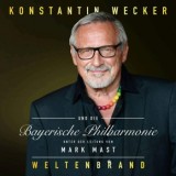 Konstantin Wecker Und Bayerische Philharmonie - Weltenbrand