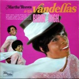 Martha Reeves And The Vandellas - Ridin' High