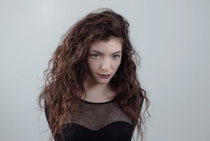 Lorde aka Ella Yelich-O'Connor