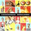 Bloodhound Gang - Hooray For Boobies: Album-Cover