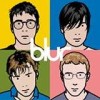 Blur - The Best Of: Album-Cover