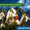 Commercial Breakup - Global Player: Album-Cover