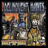 Delinquent Habits - Marry Go Round: Album-Cover