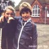 Foil - Never Got Hip: Album-Cover