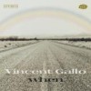 Vincent Gallo - When: Album-Cover