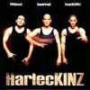 Harleckinz - Now we're talkin: Album-Cover