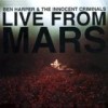 Ben Harper & The Innocent Criminals - Live From Mars: Album-Cover