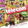 Japanese Telecom - Virtual Geisha: Album-Cover