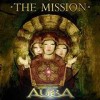 The Mission - Aura: Album-Cover