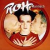 Roh - Rohmantisch: Album-Cover