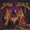 Seven Witches - Xiled To Infinity And One: Album-Cover
