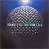 Shed Seven - Truth Be Told: Album-Cover