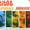 Tito & Tarantula - Andalucia: Album-Cover
