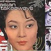 Various Artists - Asian Takeaways: Album-Cover