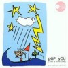 Various Artists - Pop You (Like A Hurricane) - Pitti Platsch 3000 Compilation: Album-Cover