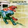 Gods Of Blitz - Stolen Horse: Album-Cover