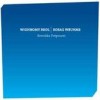 Wighnomy Bros. & Robag Wruhme - Remikks Potpourri: Album-Cover