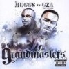 DJ Muggs vs. GZA - Grandmasters: Album-Cover