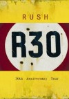 Rush - R 30 - 30th Anniversary World Tour: Album-Cover