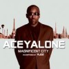Aceyalone - Magnificent City: Album-Cover