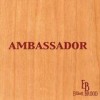 Elliott Brood - Ambassador: Album-Cover