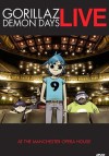 Gorillaz - Demon Days Live At The Manchester Opera House: Album-Cover