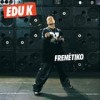 Edu K - Frenétiko: Album-Cover