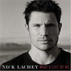 Nick Lachey - What's Left Of Me: Album-Cover