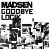 Madsen - Goodbye Logik: Album-Cover