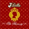 J Dilla - The Shining: Album-Cover