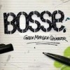Bosse - Guten Morgen Spinner: Album-Cover