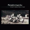 Flattrack - Tune It Down Burn It Out: Album-Cover
