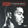 Hi-Tek - Hi-Teknology 2: Album-Cover