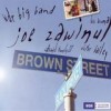 Joe Zawinul - Brown Street: Album-Cover