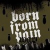 Born From Pain - War: Album-Cover