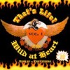 Various Artists - That's Life At The Wild At Heart Vol. 1: Album-Cover