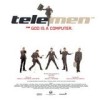 Telemen - God Is A Computer: Album-Cover