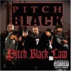 Pitch Black - Pitch Black Law: Album-Cover