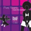 Various Artists - Five Years Of Pokerflat Recordings: Album-Cover