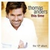 Thomas Anders - This Time: Album-Cover