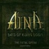 Aina - Days Of Rising Doom: Album-Cover