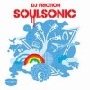 DJ Friction - Soul Sonic: Album-Cover
