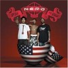 N.E.R.D. - Fly Or Die: Album-Cover
