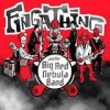 Fingathing - And The Big Red Nebula Band: Album-Cover