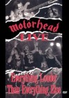 Motörhead - Everything Louder Than Everything Else: Album-Cover