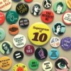 Supergrass - Supergrass Is 10: The Best Of: Album-Cover