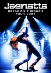 Jeanette - Break On Through Tour 2004: Album-Cover